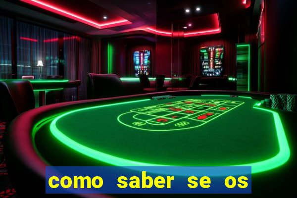 como saber se os slots estao pagando